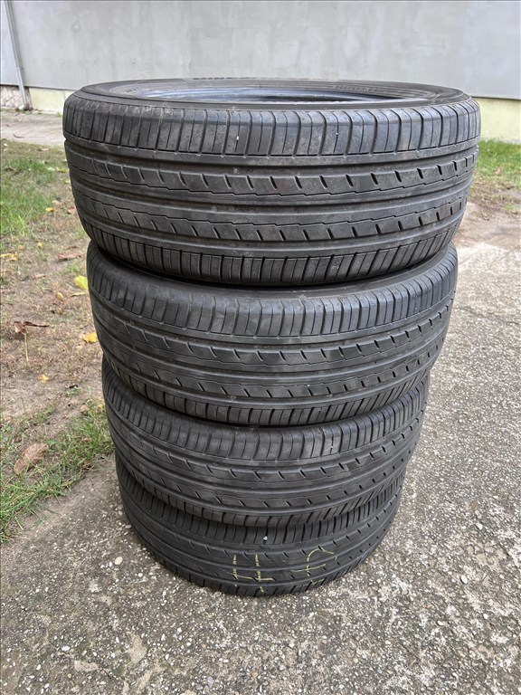  205/5516" használt Yokohama nyári gumi gumi 10. kép