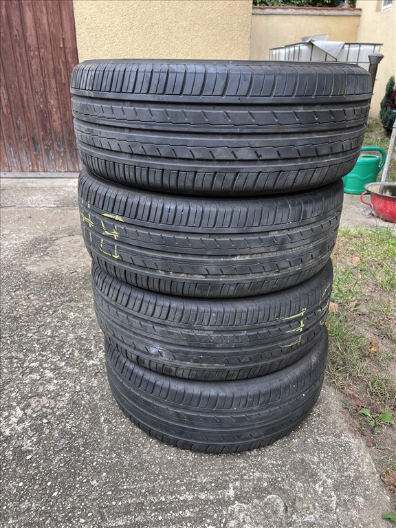  205/5516" használt Yokohama nyári gumi gumi 11. kép