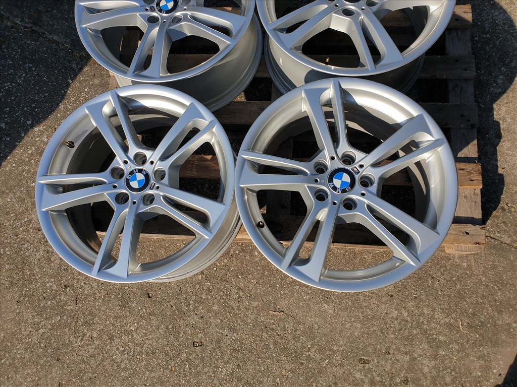 19" 5x120 BMW X3 M (2 széles) 2. kép