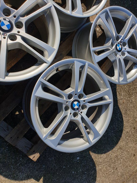 19" 5x120 BMW X3 M (2 széles) 3. kép
