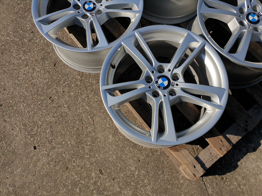 19" 5x120 BMW X3 M (2 széles) 4. kép