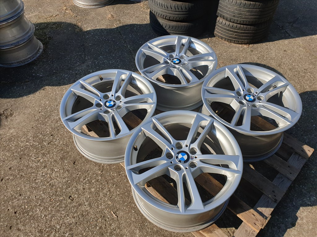 19" 5x120 BMW X3 M (2 széles) 5. kép