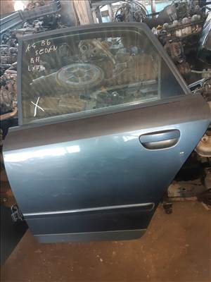 Audi A4 B6 Bal Hátsó Ajtó