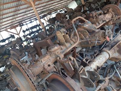 Opel Frontera B Hátsó Híd Tárcsafékes