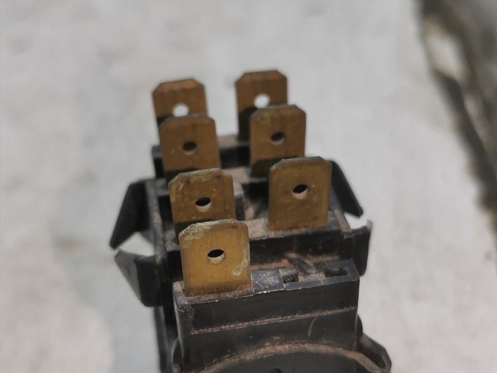 LADA NIVA (2121) 1700 i Hátsó Ablaktörlő Kapcsoló #42318# 37003701175 7. kép