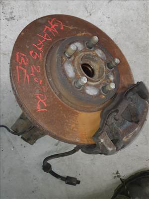 Ford Galaxy III Bal Első Csonkállvány Kerékaggyal + Féknyereg + ABS Jeladó