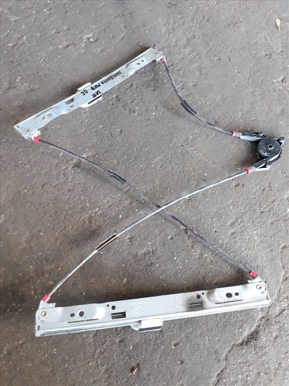 Ford Fiesta VII Bal Elsõ Ablakemelõ Szerkezet Elektromos 8A61.B23200/01 1. kép