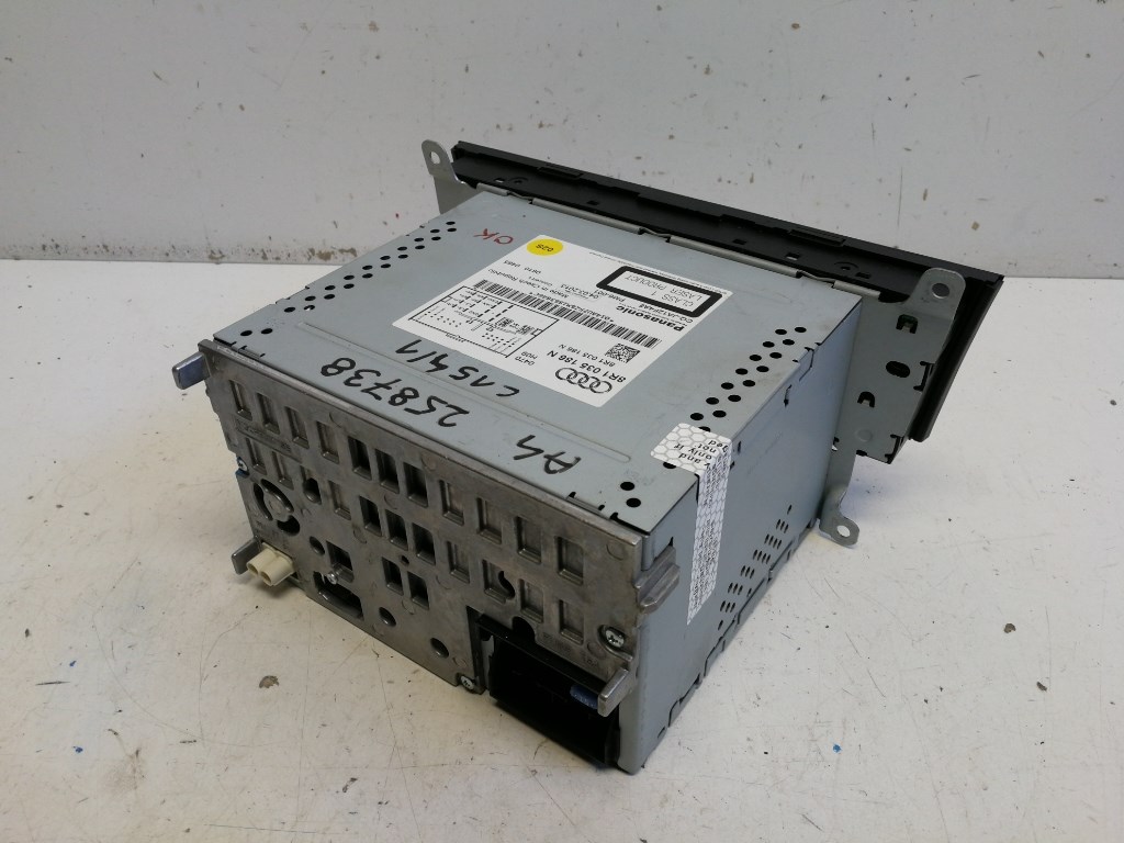 Audi A4 (8K B8) Cd Rádió 8R1035186N 3. kép