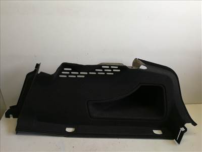 Audi A4 4 ajtós (8K B8) jobb hátsó csomagtér oldalkárpit