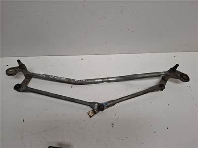 Audi A4 (8E B6) első ablaktörlő szerkezet motor nélkül