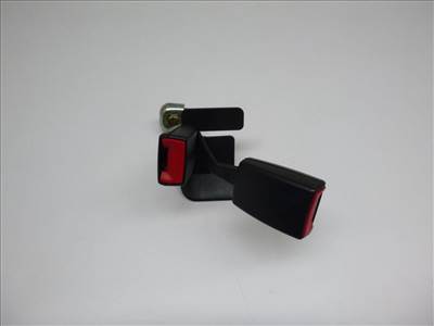 Audi A6 (C5 4B) hátsó középső biztonsági öv csat 8D0857739D