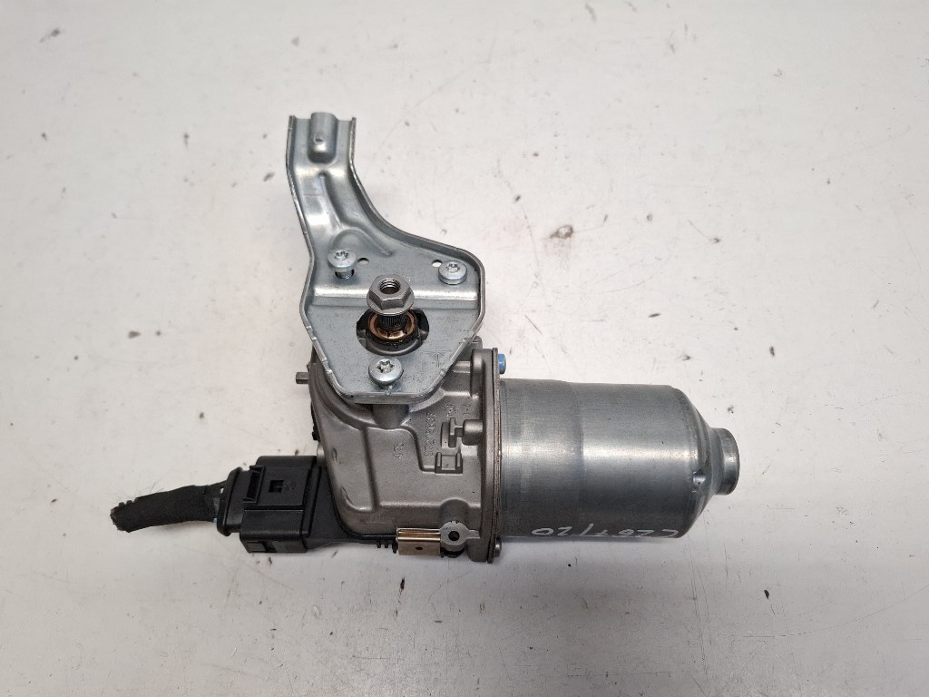 Citroen C3 Aircross elsõ ablaktörlõ motor 0390243607 1. kép