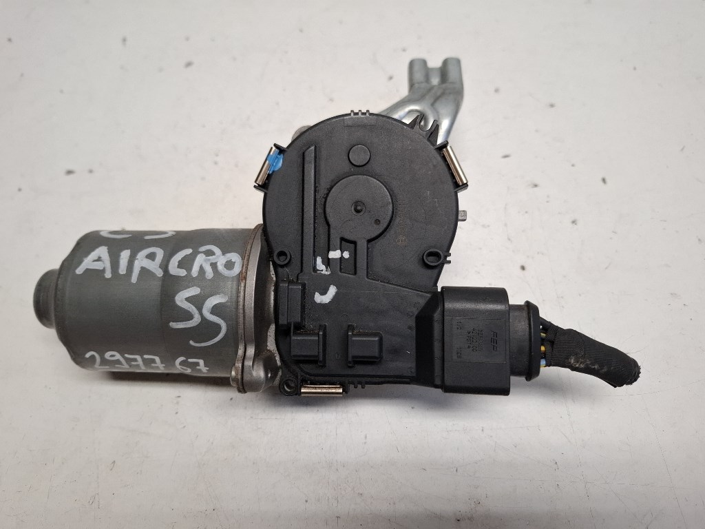 Citroen C3 Aircross elsõ ablaktörlõ motor 0390243607 2. kép