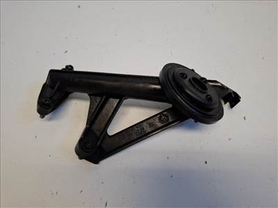 Citroen C4  olajpumpa szívócső (olajszivattyú szívócső) 9643755580