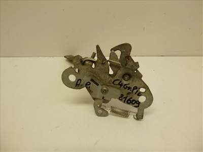 Citroen C4 grand picasso  motorháztető zár