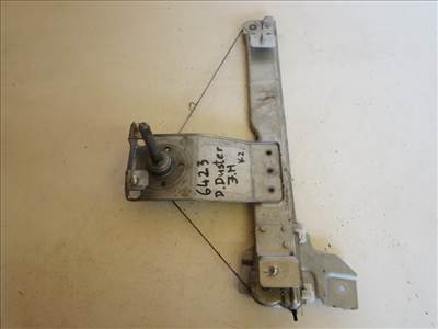 Dacia duster jobb hátsó Ablakemelő szerkezet mechanikus