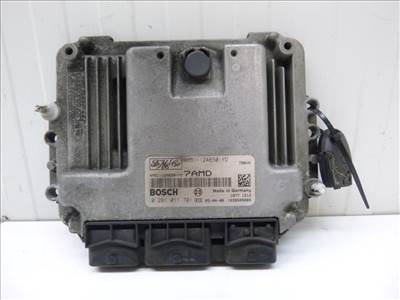 Ford Focus  motorvezérlő 4M5112A650YD 0281011701