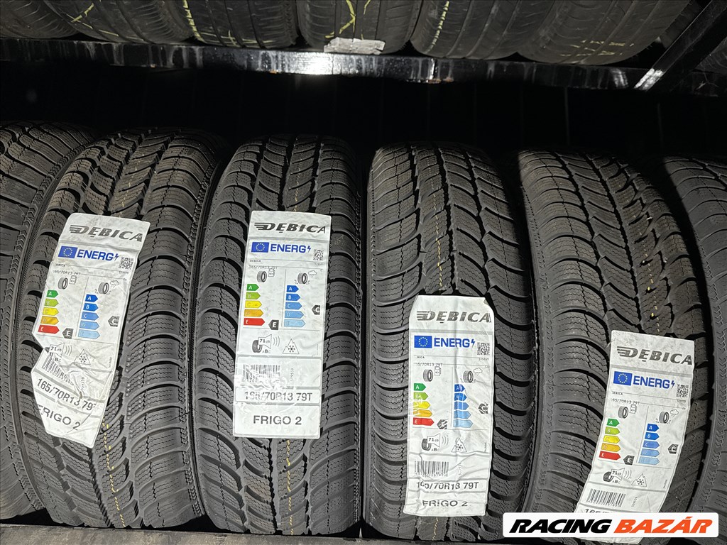 165/70 R13 Debica Frigo 2 79T l 8db l DOT2322 1. kép