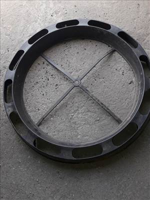 Opel Astra H Pótkerék Tartó 13 117 276