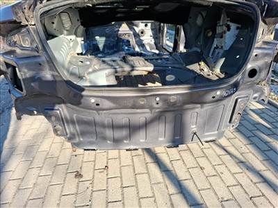 Jaguar xf (x250) hátfal