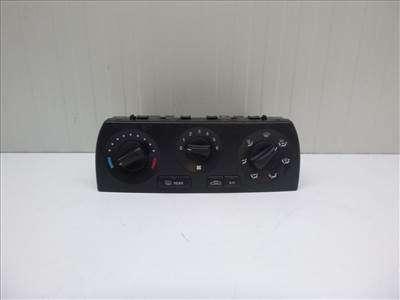 Jaguar x-type  fûtéskapcsoló (fûtés kapcsoló) 1X4H19980BG