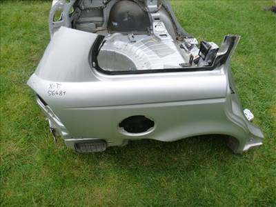 Jaguar X-type kombi jobb hátsó negyed