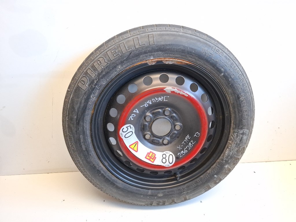 Jaguar X-type  Szervízkerék (pótkerék mankókerék) 1S71MD 1. kép