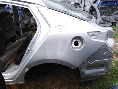 Kia Optima 4 ajtós bal hátsó negyed