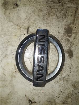 Nissan Navara D40 Felirat / Embléma
