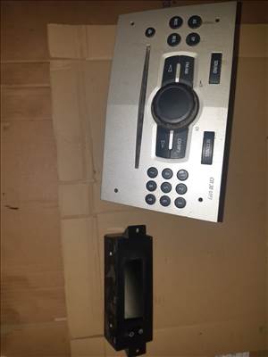 Opel Corsa D Központi Kijelző  Rádiós CD Lejátszó