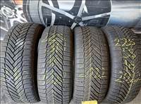  225/55R16" újszerű Michelin Alpin6 téli gumi 2022