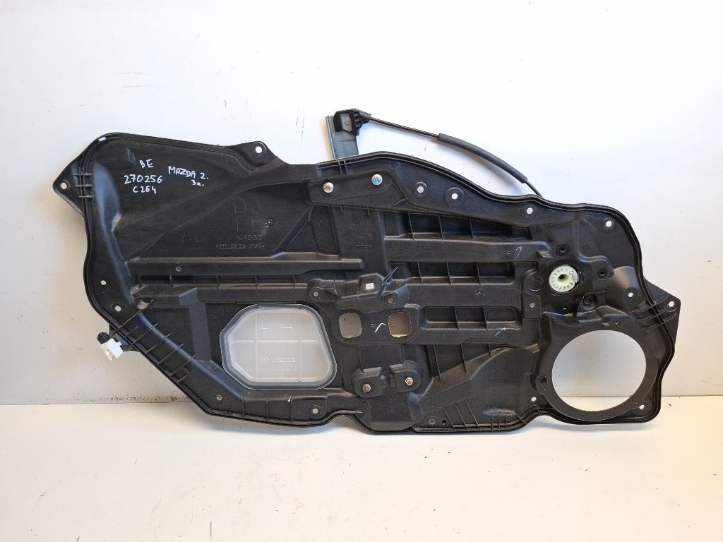 Mazda 2 3 ajtós bal elsõ Ablakemelõ szerkezet elektromos 1. kép