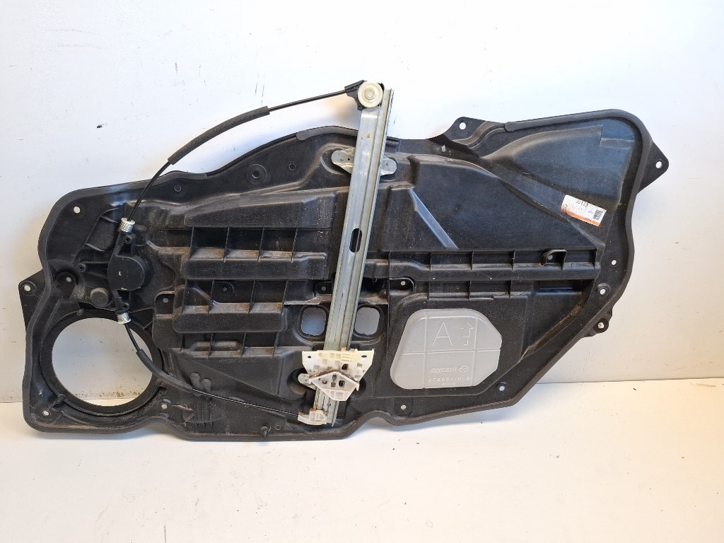 Mazda 2 3 ajtós bal elsõ Ablakemelõ szerkezet elektromos 2. kép