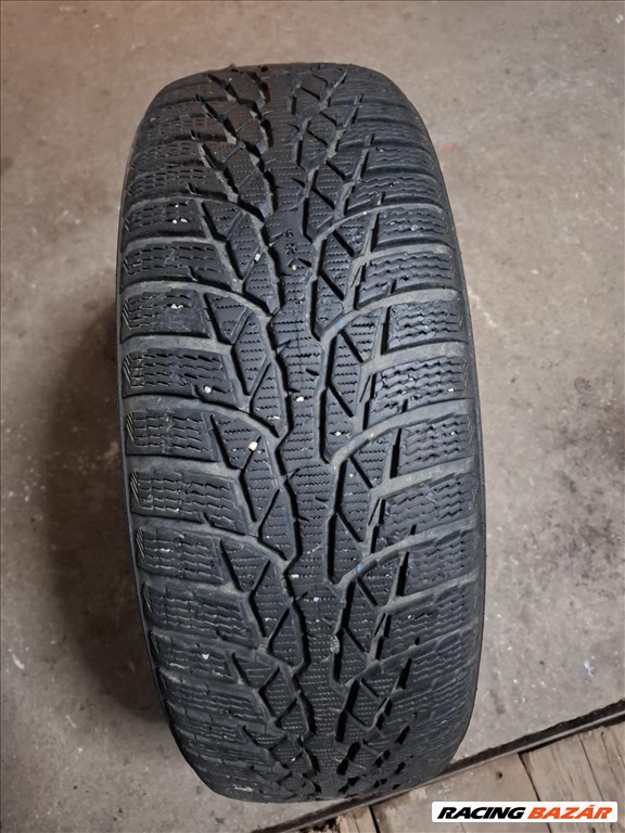   Eladó 4db 195/65 R15 Nokian téli gumi 1. kép