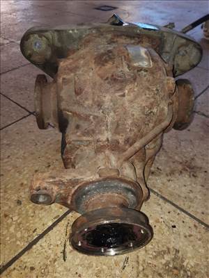 BMW E39 Hátsó Differenciálmû