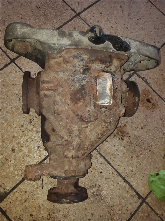 BMW E39 Hátsó Differenciálmű 2. kép