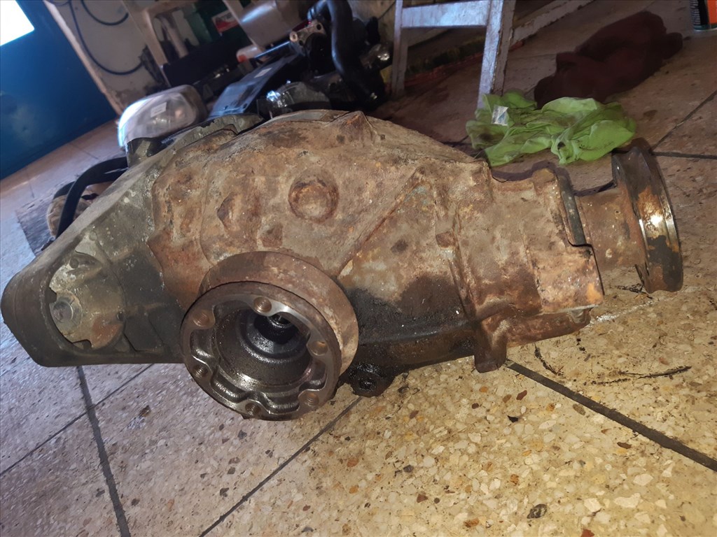 BMW E39 Hátsó Differenciálmű 3. kép