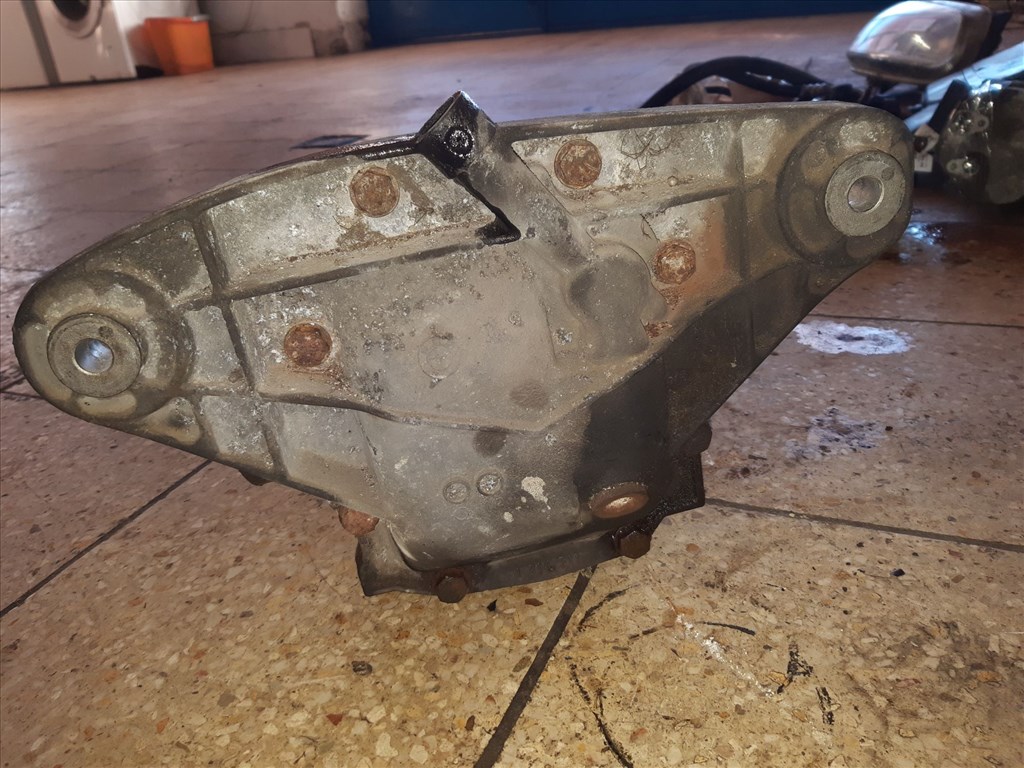 BMW E39 Hátsó Differenciálmű 5. kép