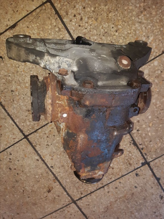 BMW E39 Hátsó Differenciálmű 6. kép