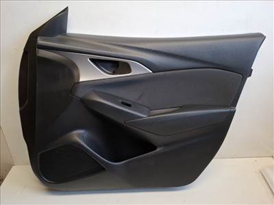 Mazda CX-3 jobb első ajtókárpit