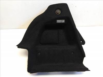 Mini cooper (R56) bal hátsó csomagtér oldalkárpit 7262283