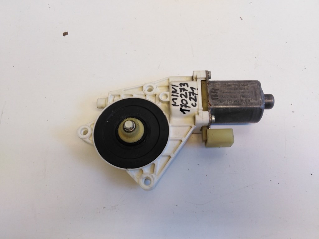 Mini cooper cabrio (R52) bal hátsó ablakemelõ motor 6934299 0130622221 2. kép