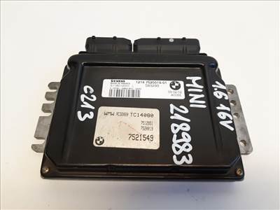 Mini cooper (R50/R53) motorvezérlő 12147520019 S118012001L
