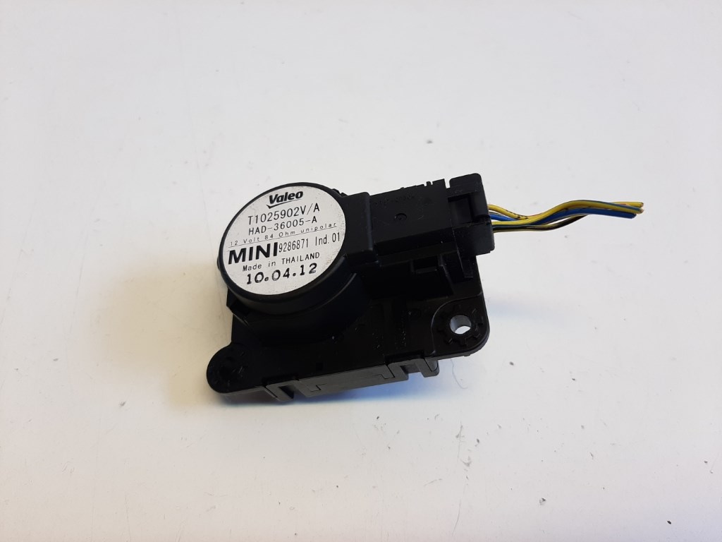 Mini Countryman (R60) fûtés állító motor 1. kép