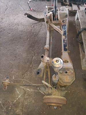 Ford Focus I Hátsó Híd Dobfékes