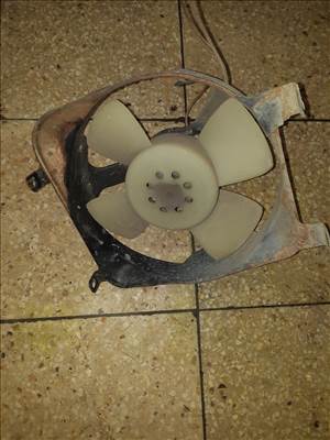 Wartburg 1.3 Vízhűtő Ventilátor