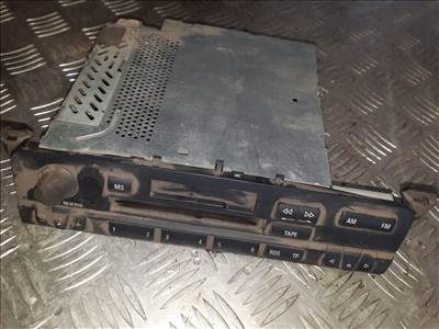 BMW 320D E46 Rádiós Magnó 65.12-6 902 657