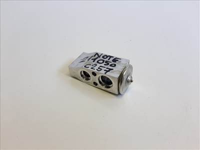 Nissan Note (E12) expanziós szelep (klíma táguló szelep) 922003VU0A