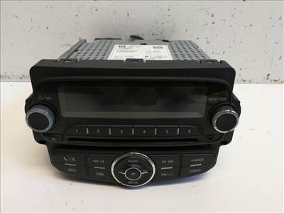 Opel Adam  Cd Rádió 39068067