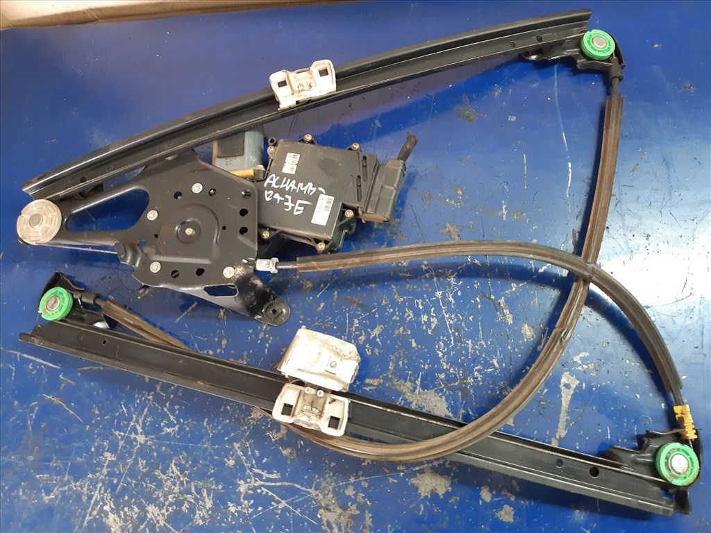 Seat Alhambra II Jobb Elsõ Ablakemelõ Szerkezet Elektromos 7M3 959 802 2. kép